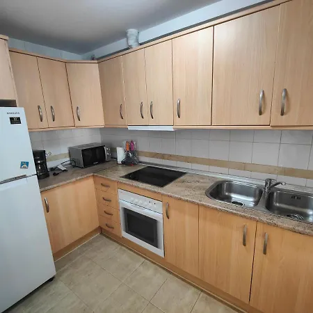 דירה Cerca De La Playa Con Piscina *