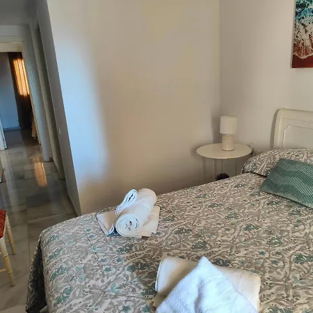 Cerca De La Playa Con Piscina Апартаменти