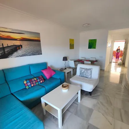 Apartment Cerca De La Playa Con Piscina *