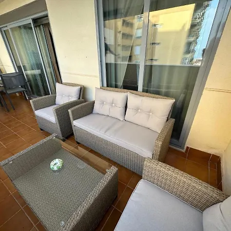 Cerca De La Playa Con Piscina