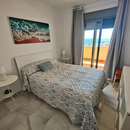 Cerca De La Playa Con Piscina Apartmán Fuengirola