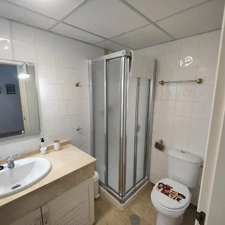 Apartmán Cerca De La Playa Con Piscina