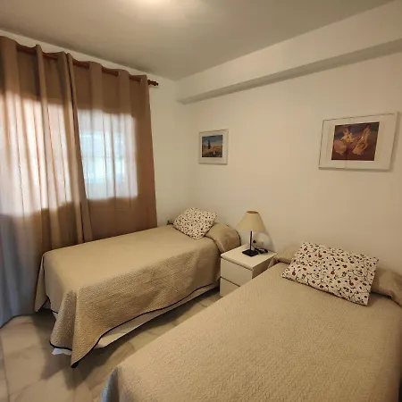 Appartement Cerca De La Playa Con Piscina