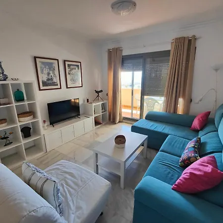 Appartement Cerca De La Playa Con Piscina *