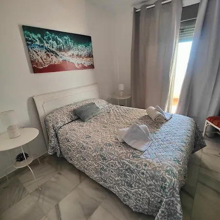 Apartmán Cerca De La Playa Con Piscina
