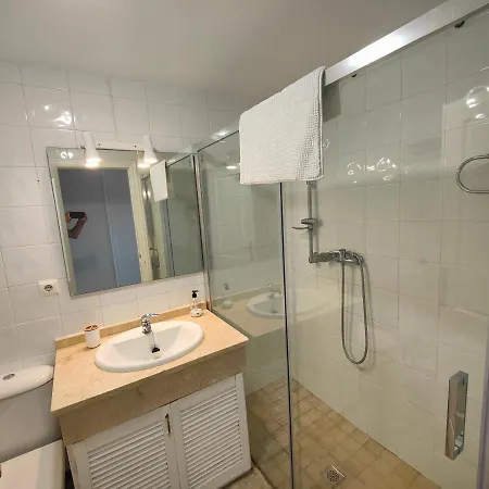 Cerca De La Playa Con Piscina Appartement