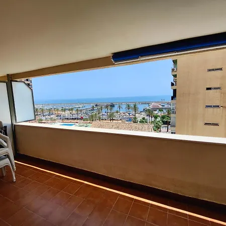 Cerca De La Playa Con Piscina Appartement