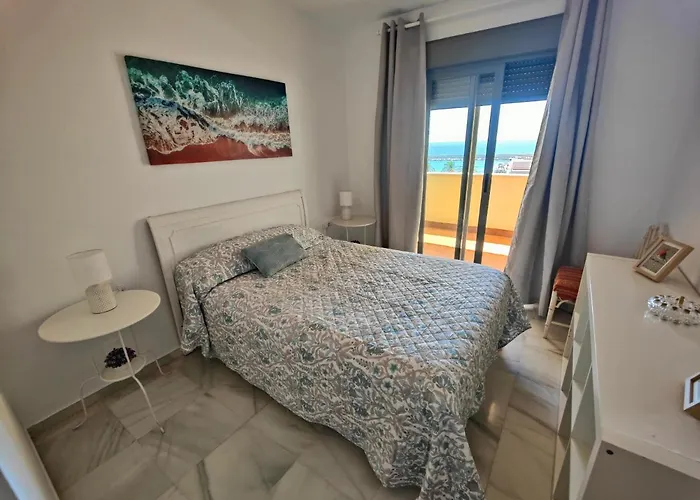 Cerca De La Playa Con Piscina Apartment Fuengirola