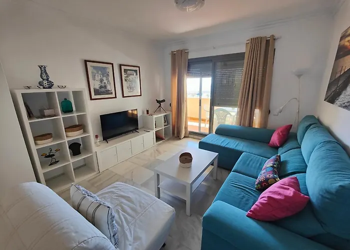 Apartment Cerca De La Playa Con Piscina *