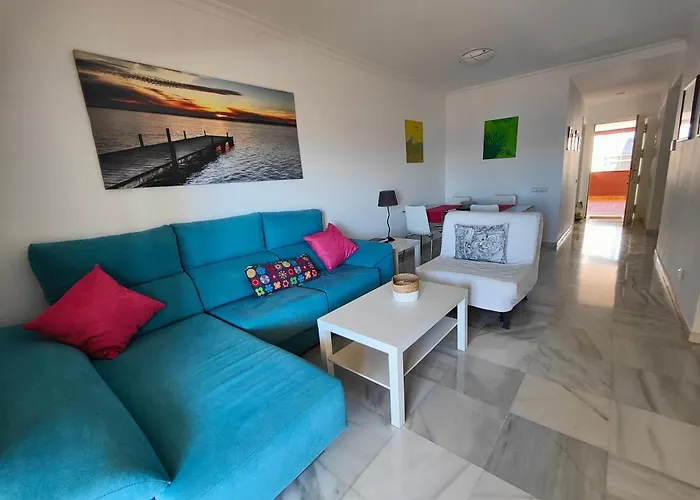 Cerca De La Playa Con Piscina Апартаменты