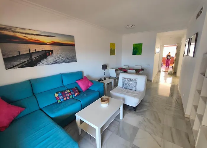 Apartment Cerca De La Playa Con Piscina *